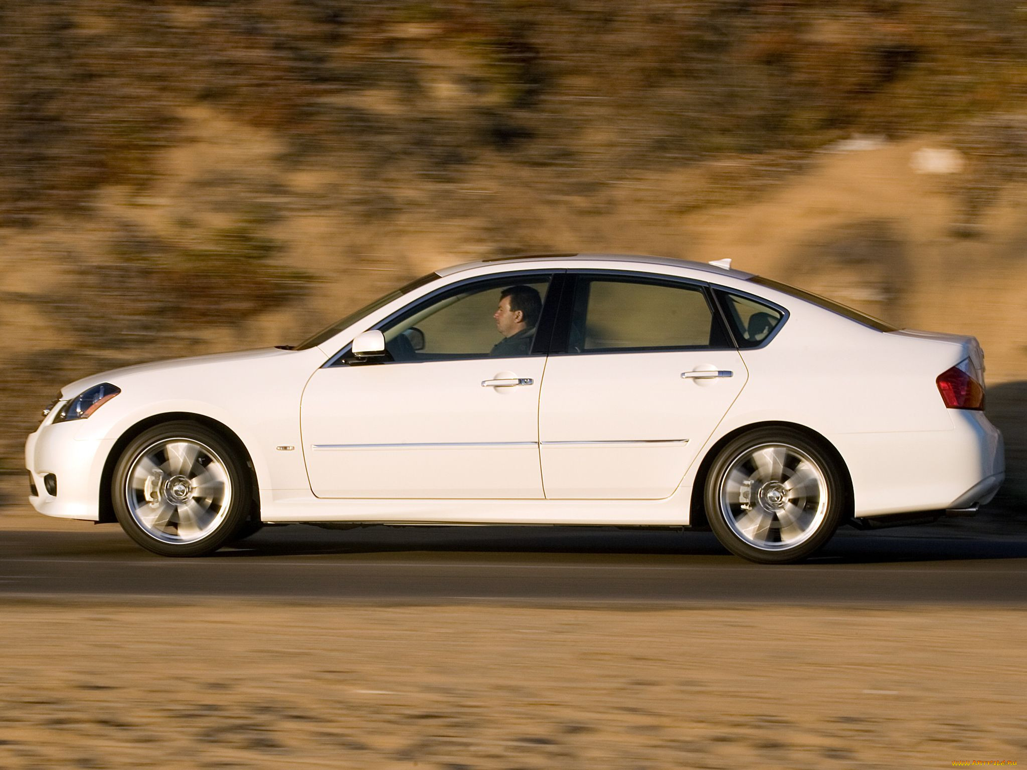 , infiniti